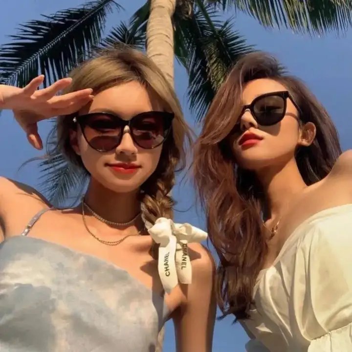 潮游记